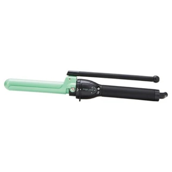 * NEW Harry Josh 2-in-1 Ceramic Marcel Curling Iron T - Picture 1 of 4